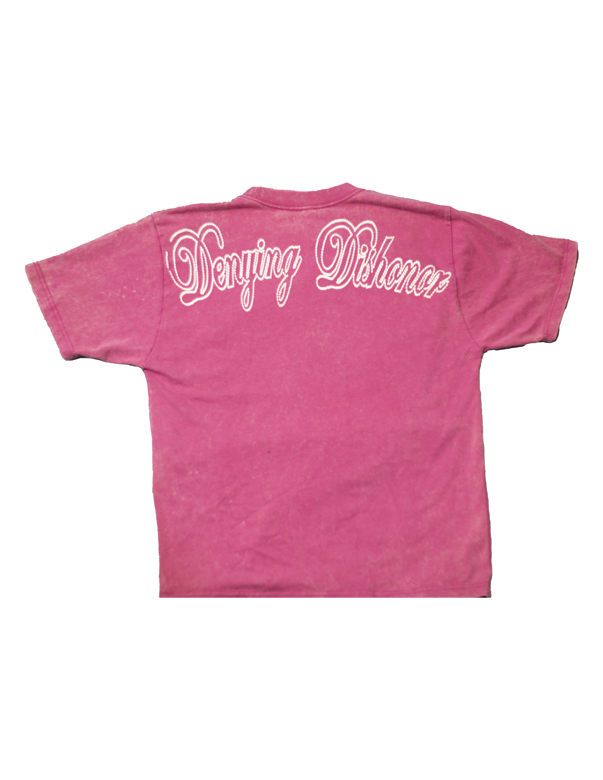 PINK DD TEE