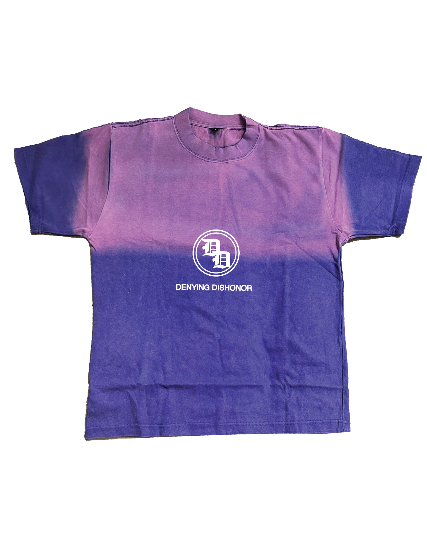 PURPLE DD TEE